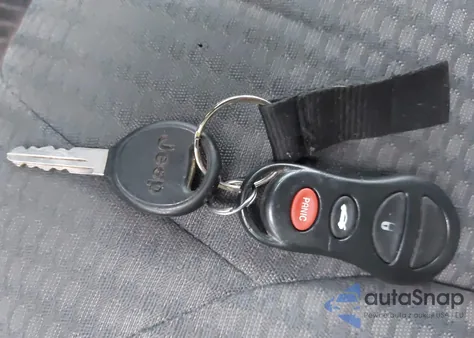 2003 Jeep Liberty Sport from USA, damaged, VIN 1J4GL48K83W608265